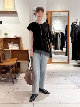 Honokaさん(レディース・157cm)の秋コーディネート