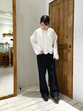 Honokaさん（レディース・157cm）の春コーディネート