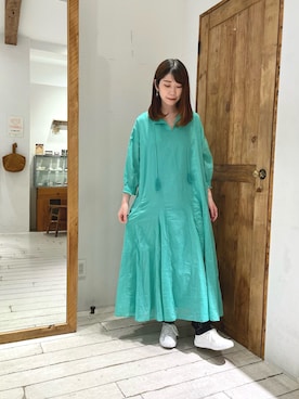 Honokaさん(レディース・157cm)の春コーディネート