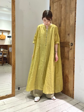 Honokaさん(レディース・157cm)の夏コーディネート