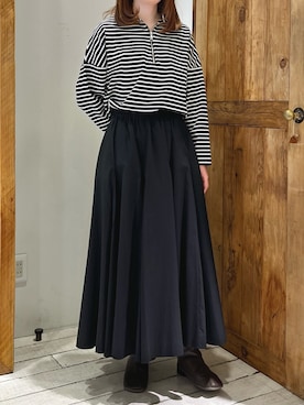 Honokaさん(レディース・157cm)の春コーディネート