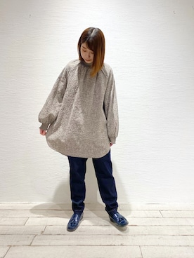 Honokaさん（レディース・157cm）の秋コーディネート