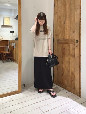 Honokaさん（レディース・157cm）の夏コーディネート