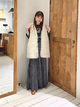 Honokaさん(レディース・157cm)の夏コーディネート