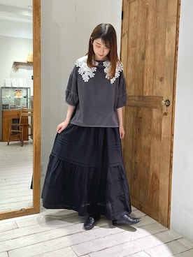 Honokaさん(レディース・157cm)の春コーディネート