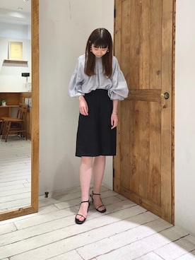 Honokaさん（レディース・157cm）の春コーディネート