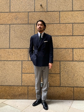 Kazunariさんのコーディネート