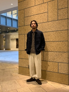 Kazunariさんのコーディネート