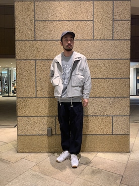 Kazunariさんのコーディネート