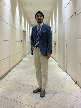 Kazunariさんのコーディネート