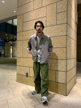 Kazunariさんのコーディネート