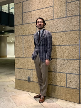 Kazunariさんのコーディネート