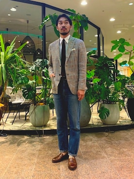 Kazunariさんのコーディネート