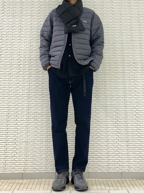 別注』MtDesign 3776×Gramicci Mountain Pants（デニムパンツ