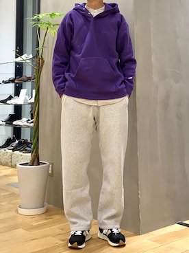 ショウゴさん(メンズ・182cm)の秋コーディネート