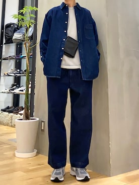 ショウゴさん(メンズ・182cm)の春コーディネート