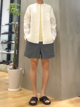 ショウゴさん（メンズ・182cm）の春コーディネート