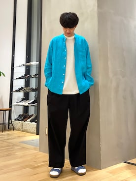 ショウゴさん(メンズ・182cm)の春コーディネート