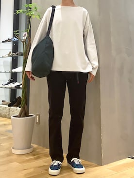 ショウゴさん（メンズ・182cm）の夏コーディネート