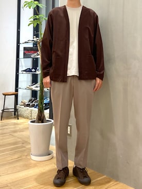 ショウゴさん(メンズ・182cm)の夏コーディネート