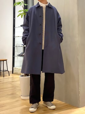 ショウゴさん(メンズ・182cm)の冬コーディネート