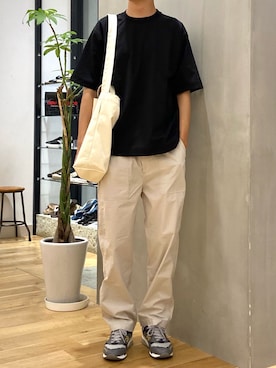 ショウゴさん（メンズ・182cm）の夏コーディネート