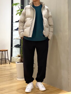 ショウゴさん（メンズ・182cm）の秋コーディネート