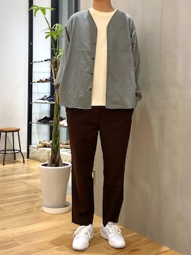 ショウゴさん(メンズ・182cm)の夏コーディネート