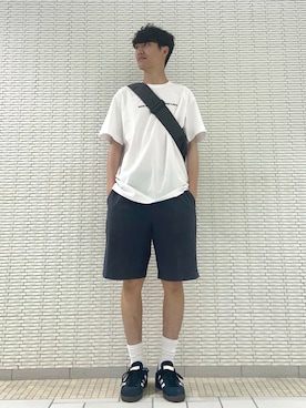 ショウゴさん(メンズ・182cm)の夏コーディネート
