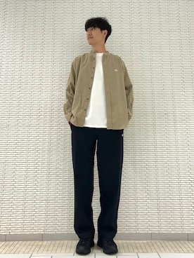 ショウゴさん(メンズ・182cm)の秋コーディネート