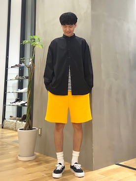 ショウゴさん(メンズ・182cm)の秋コーディネート