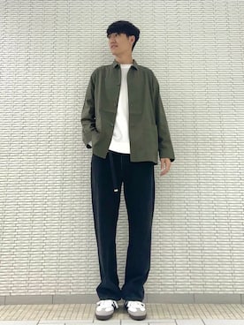 ショウゴさん(メンズ・182cm)の秋コーディネート