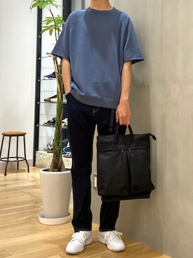 ショウゴさん(メンズ・182cm)の秋コーディネート