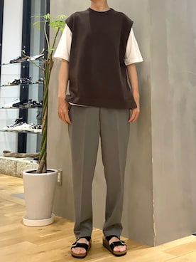 ショウゴさん(メンズ・182cm)の夏コーディネート