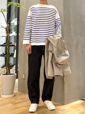 ショウゴさん(メンズ・182cm)の春コーディネート