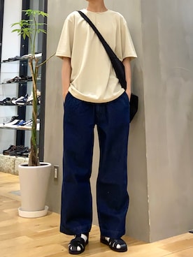 ショウゴさん(メンズ・182cm)の春コーディネート