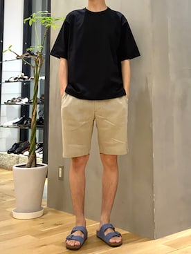 ショウゴさん（メンズ・182cm）の夏コーディネート