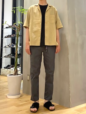 ショウゴさん(メンズ・182cm)の夏コーディネート