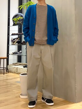 ショウゴさん(メンズ・182cm)の冬コーディネート