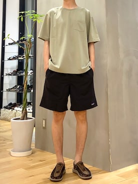 ショウゴさん（メンズ・182cm）の夏コーディネート