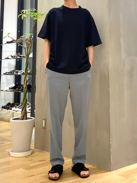 ショウゴさん（メンズ・182cm）の夏コーディネート