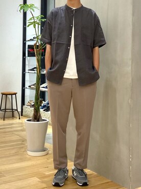 ショウゴさん(メンズ・182cm)の夏コーディネート