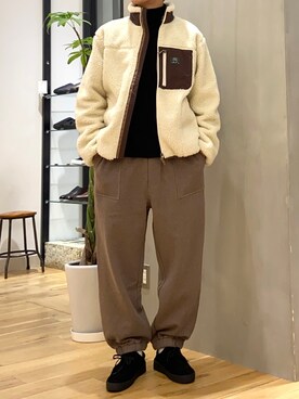 ショウゴさん(メンズ・182cm)の冬コーディネート