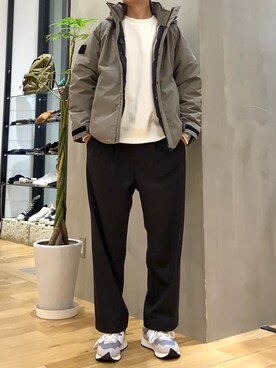 ショウゴさん(メンズ・182cm)の冬コーディネート