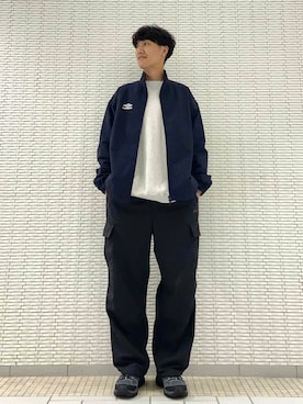 ショウゴさん(メンズ・182cm)の秋コーディネート