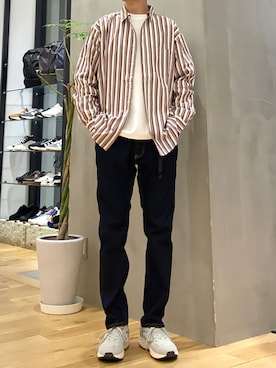 ショウゴさん（メンズ・182cm）の春コーディネート