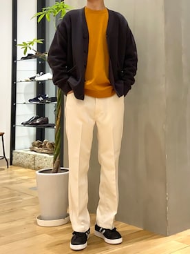 ショウゴさん(メンズ・182cm)の冬コーディネート