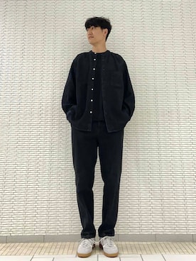 ショウゴさん（メンズ・182cm）の秋コーディネート