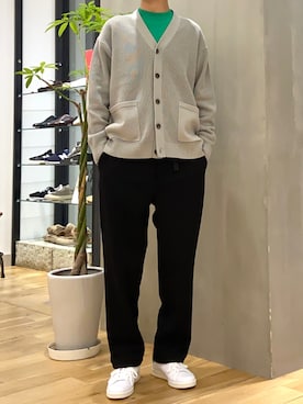 ショウゴさん（メンズ・182cm）の冬コーディネート