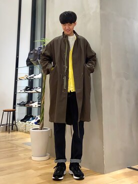 ショウゴさんの（URBAN RESEARCH DOORS | アーバンリサーチドアーズ）を使ったコーディネート